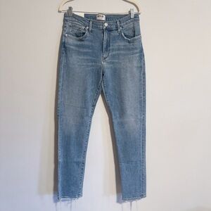Agolde - Blade Skinny Reclaim Jeans